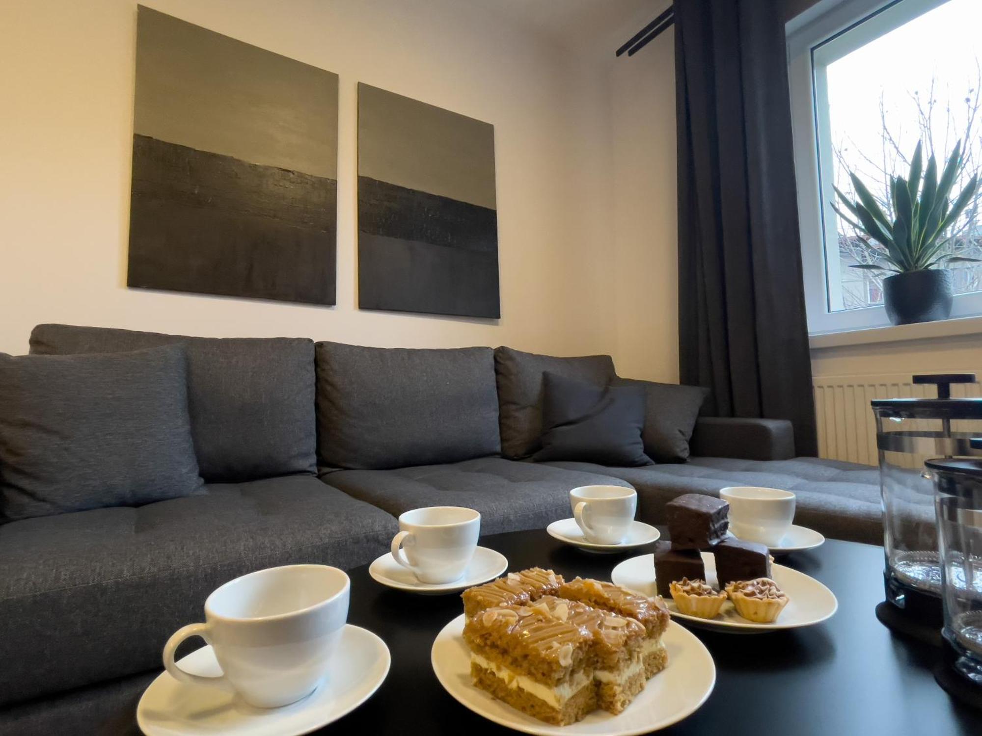Urban Apartments Premium No 3, Free Private Parking, Self Check-In Chorzów Exteriör bild