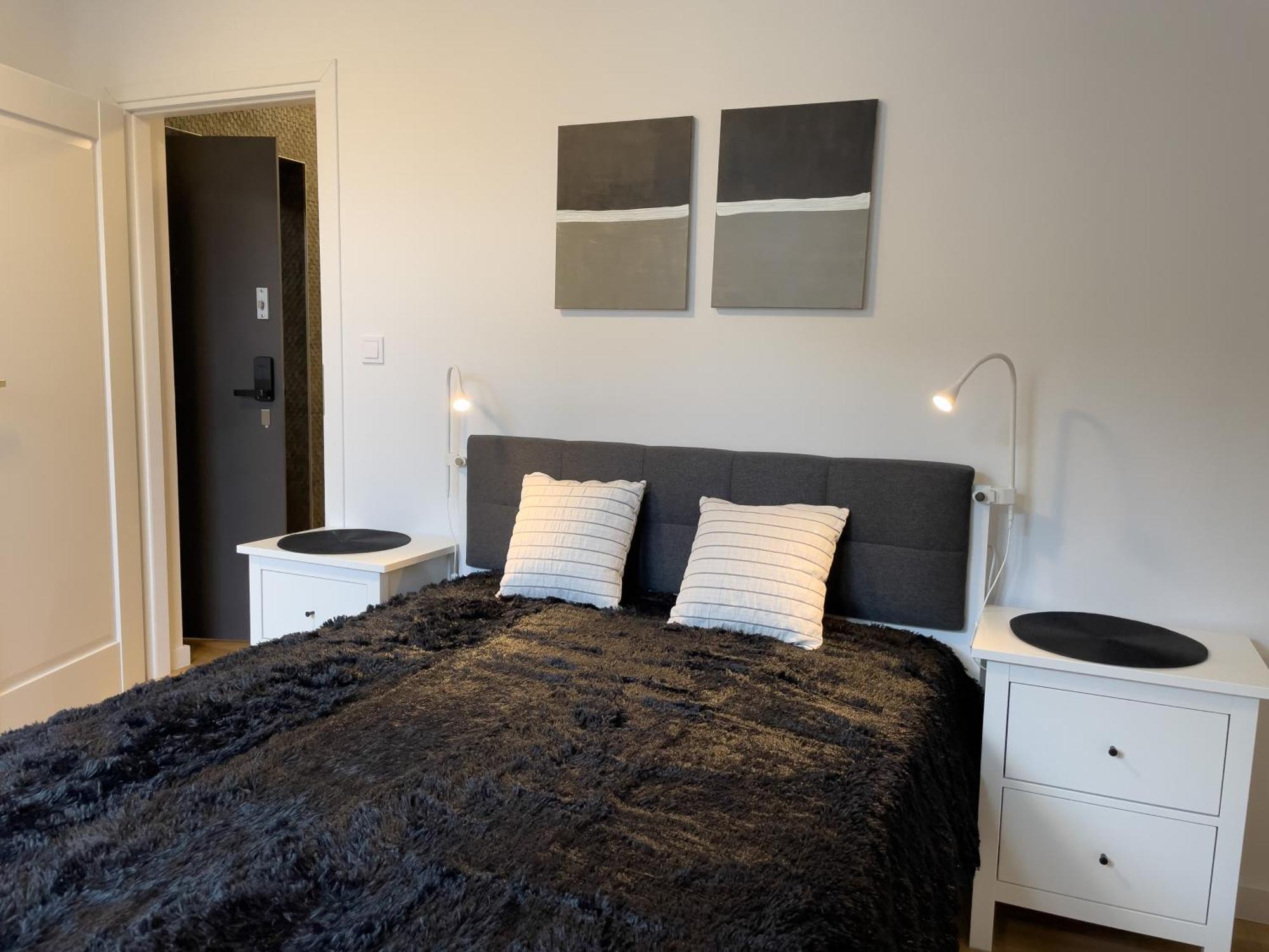 Urban Apartments Premium No 3, Free Private Parking, Self Check-In Chorzów Exteriör bild